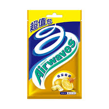 Airwaves-超值包蜂蜜檸檬